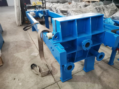 暗流自动保压压滤机