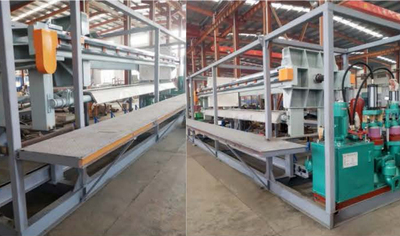 车载一体压滤机