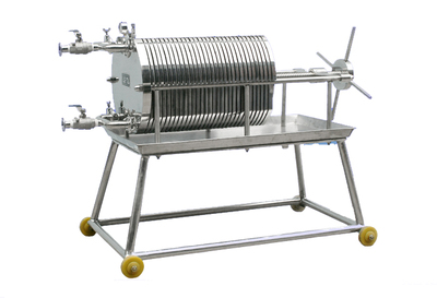 不锈钢多层板框过滤器